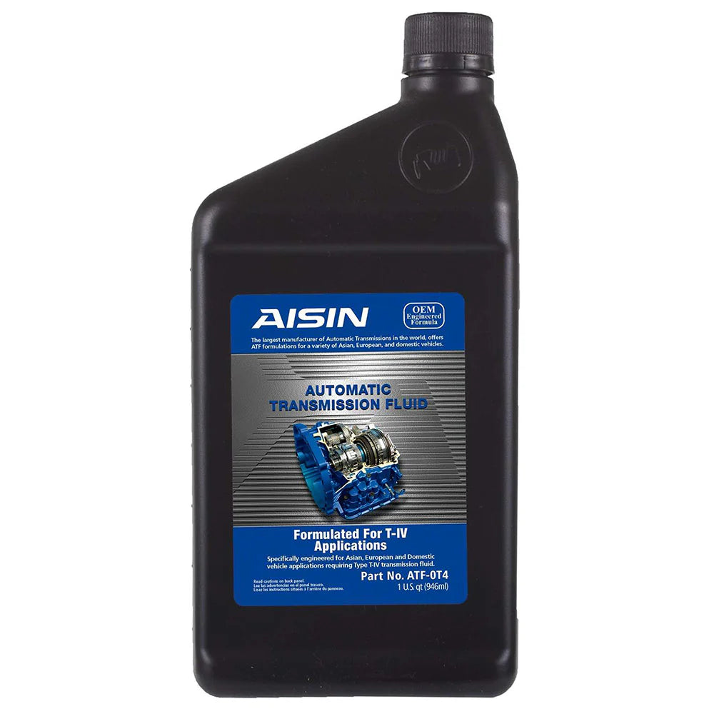 ATF-0T4 Automatic Transmission Fluid, 1 Liter