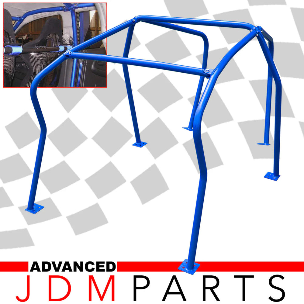 6 Point Roll Cage