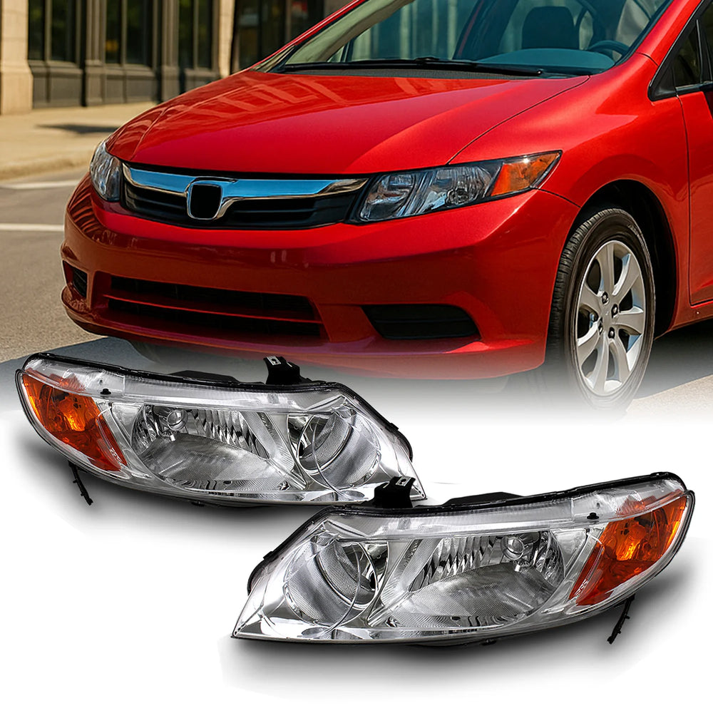 Headlight Assembly