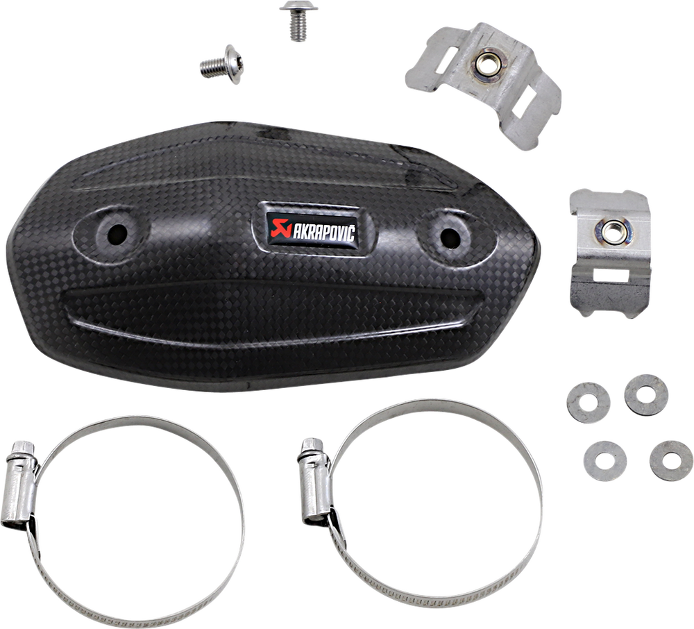 Carbon Fiber Heat Shield