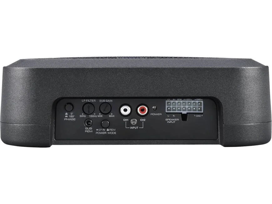 Compact Powered Subwoofer