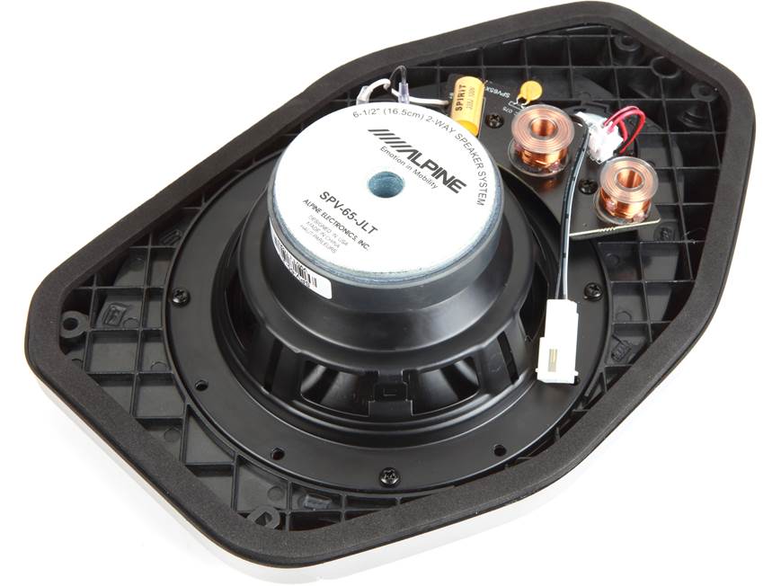 6-1/2" Component Speaker System