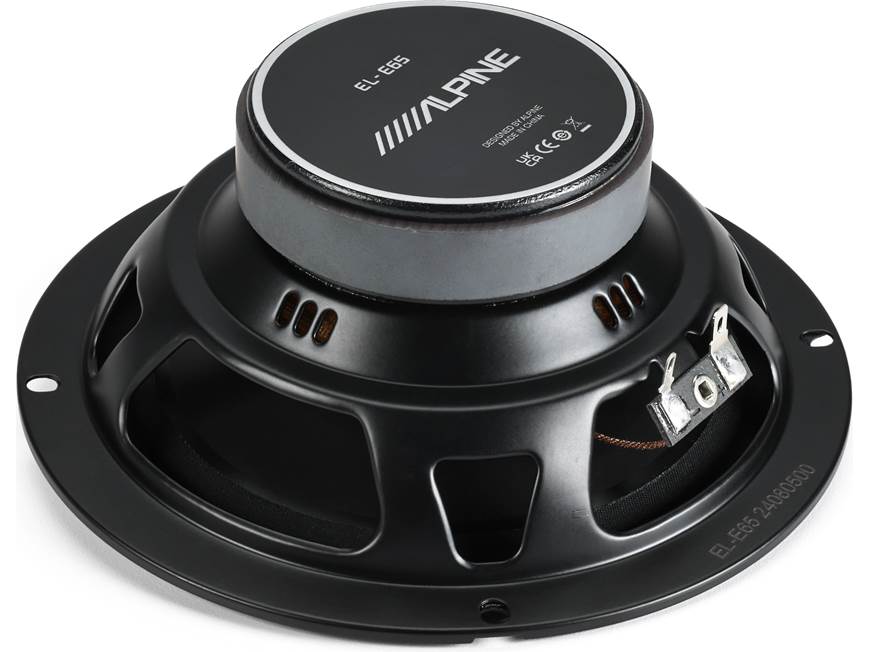 6.5" Coaxial Speaker Set