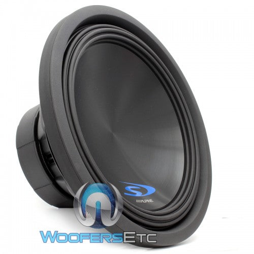 15-Inch Dual 4-Ohm Car Subwoofer