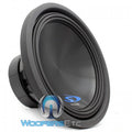15-Inch Dual 4-Ohm Car Subwoofer