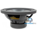 15-Inch Dual 4-Ohm Car Subwoofer