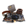 Transmission Rebuild Kit with Red Eagle Friction Plates