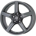Grip 17x7 49mm Offset 5x112 Bolt Pattern Wheel