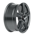 Grip 17x7 49mm Offset 5x112 Bolt Pattern Wheel
