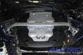 Triple Tube Aluminum Front Strut Bar