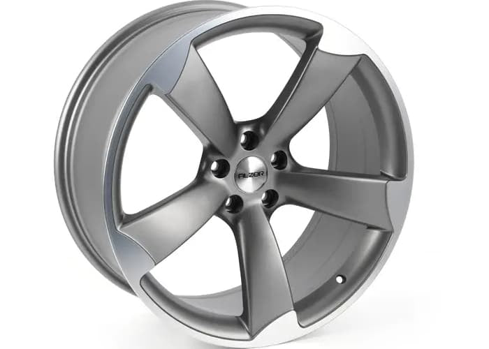 Style 628 20x9 Concave 5-Spoke Wheels