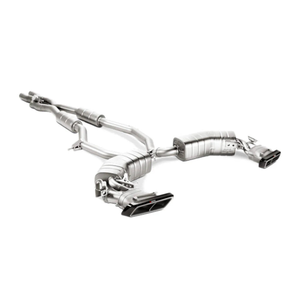 Evolution Link Pipe