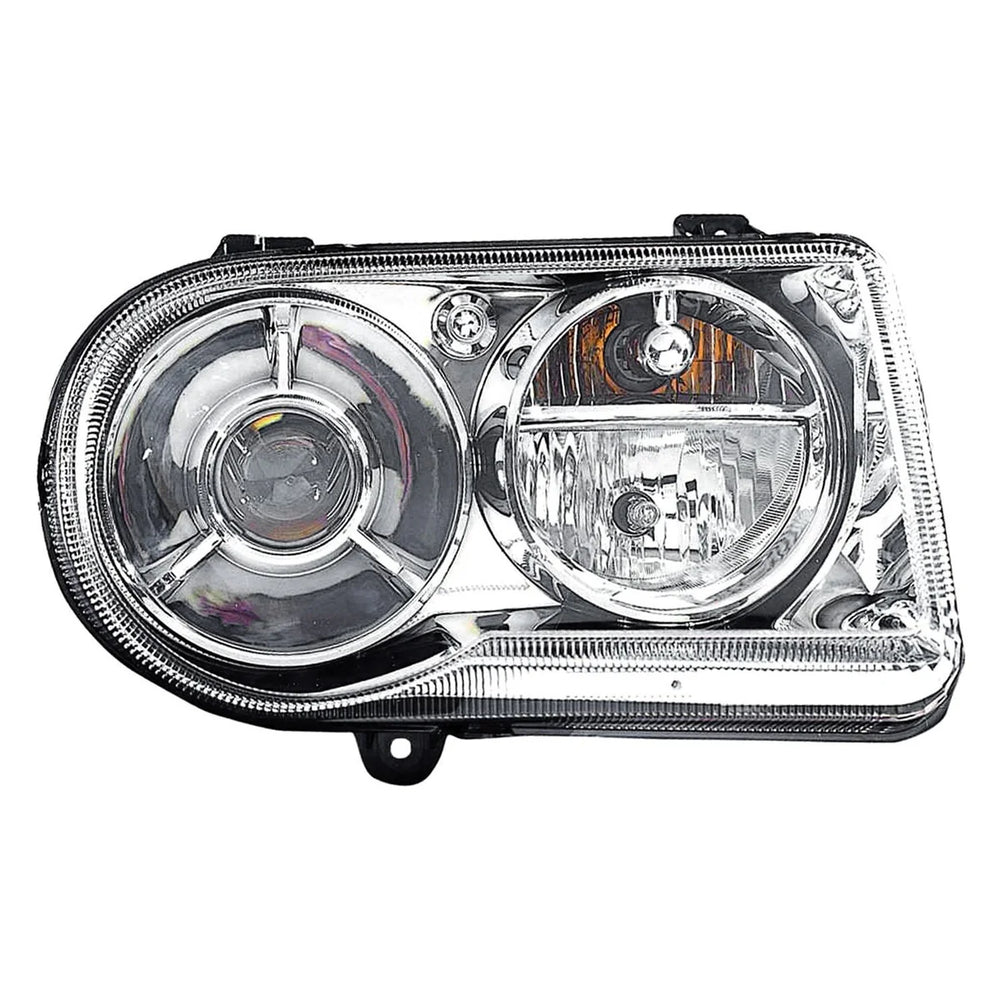 Passenger Side Headlight Assembly