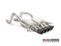 Slip-On Line Titanium Exhaust System