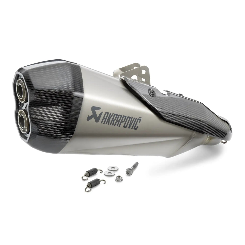Racing 4T Exhaust System