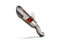 Racing Line 2-1 Exhaust System