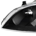 Matte Black Headlights