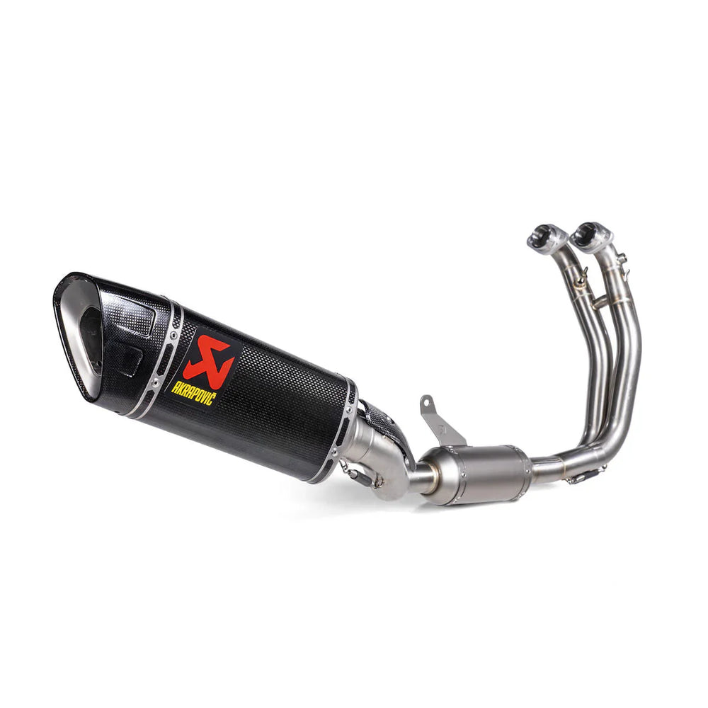 Racing Line Full Exhaust System