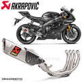 Racing Full Exhaust System