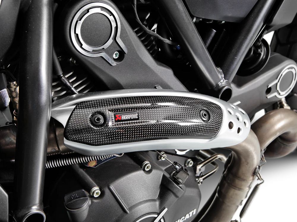 Carbon Fiber Heat Shield