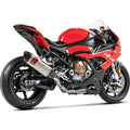 Evolution Full Titanium Exhaust System