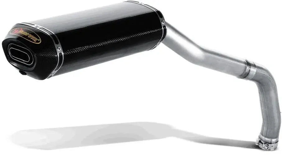 Carbon Fiber Slip-On Muffler