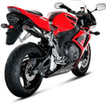 Carbon Fiber Slip-On Muffler