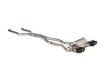 Titanium Evolution Line Cat-Back Exhaust System