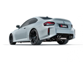Titanium Evolution Line Cat-Back Exhaust System