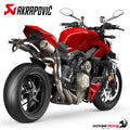 Titanium Exhaust System