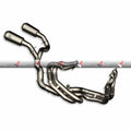Titanium Exhaust System