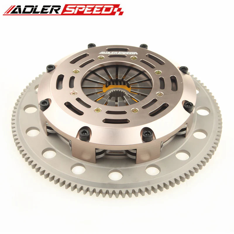 7.25-Inch Twin Disc Clutch Kit