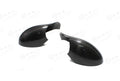 Carbon Fiber Mirror Caps