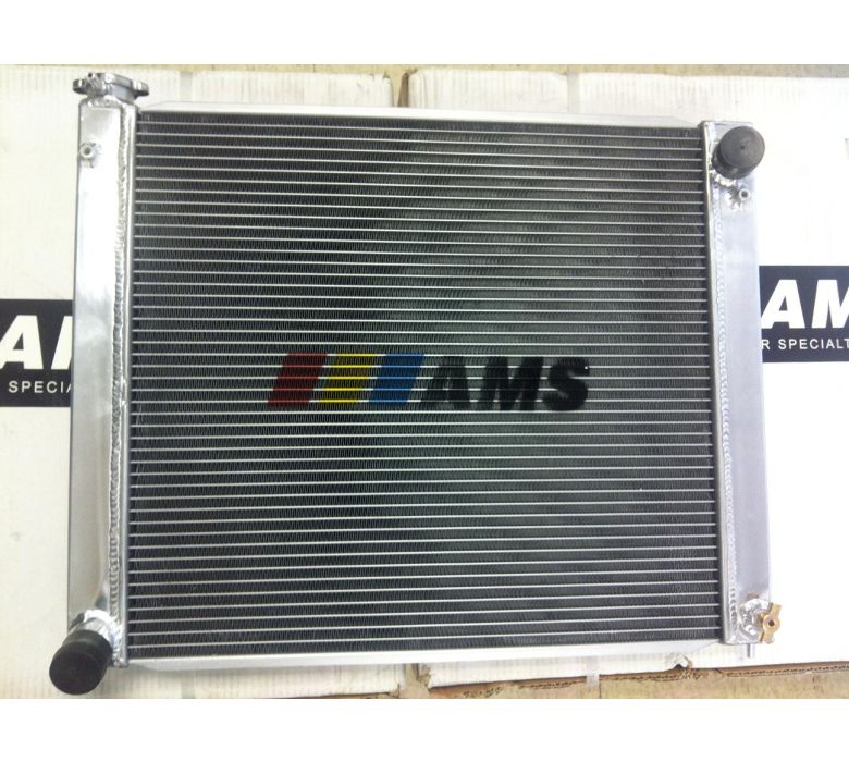 300ZX (Z32) 57mm Aluminum Racing Radiator