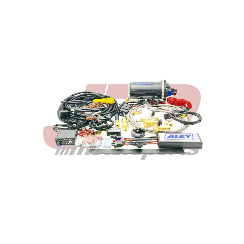 MAf Trigger Methanol Injection System