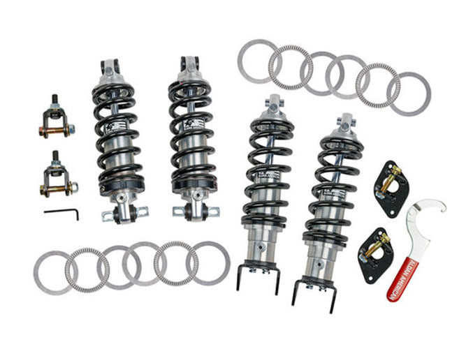 Coilover Kit Front and Rear