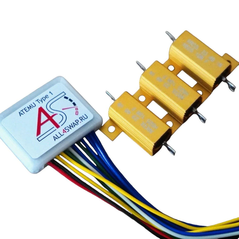 Automatic Transmission Emulator