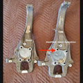 Upright Modification Kit 6.4mm