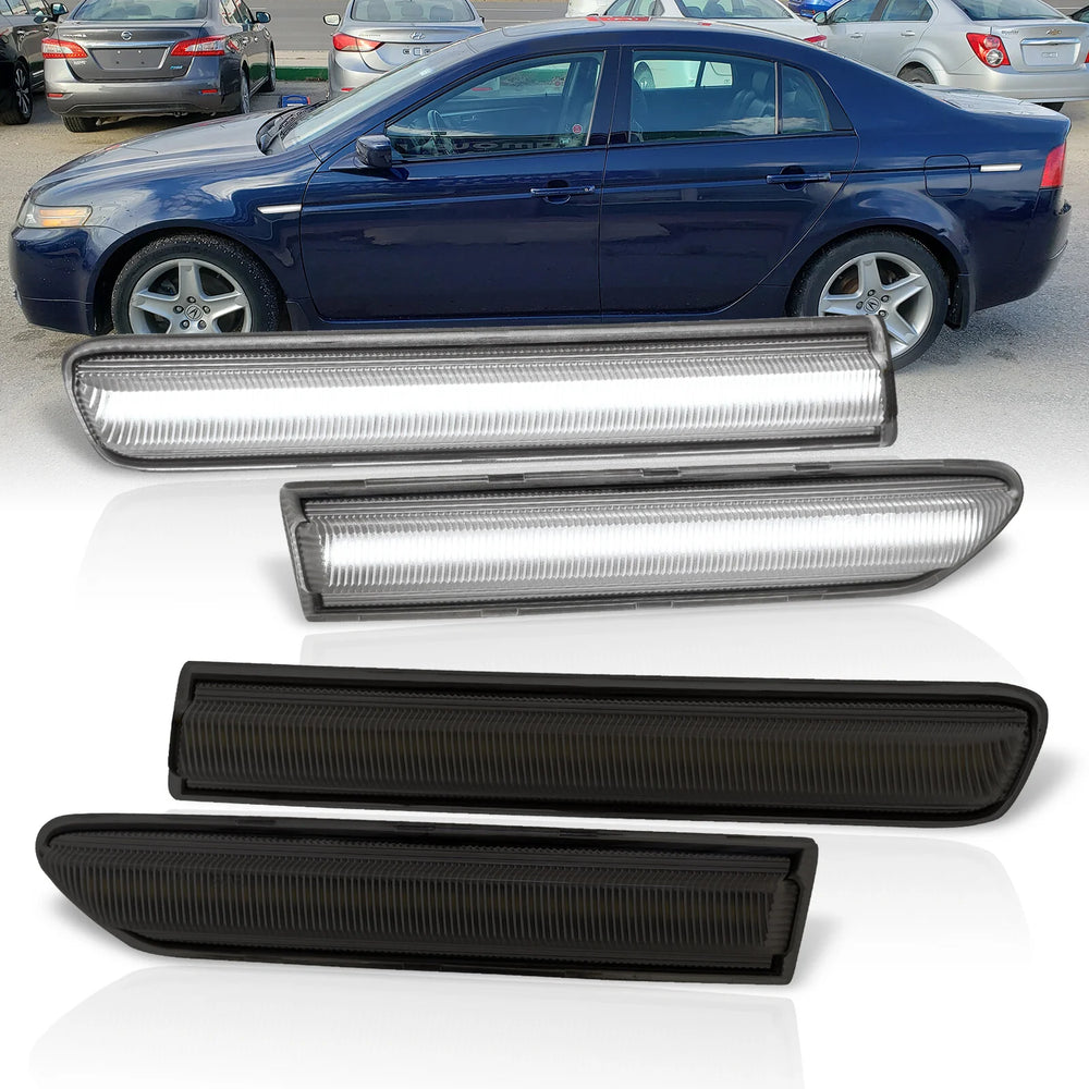 LED Side Marker Lights Set