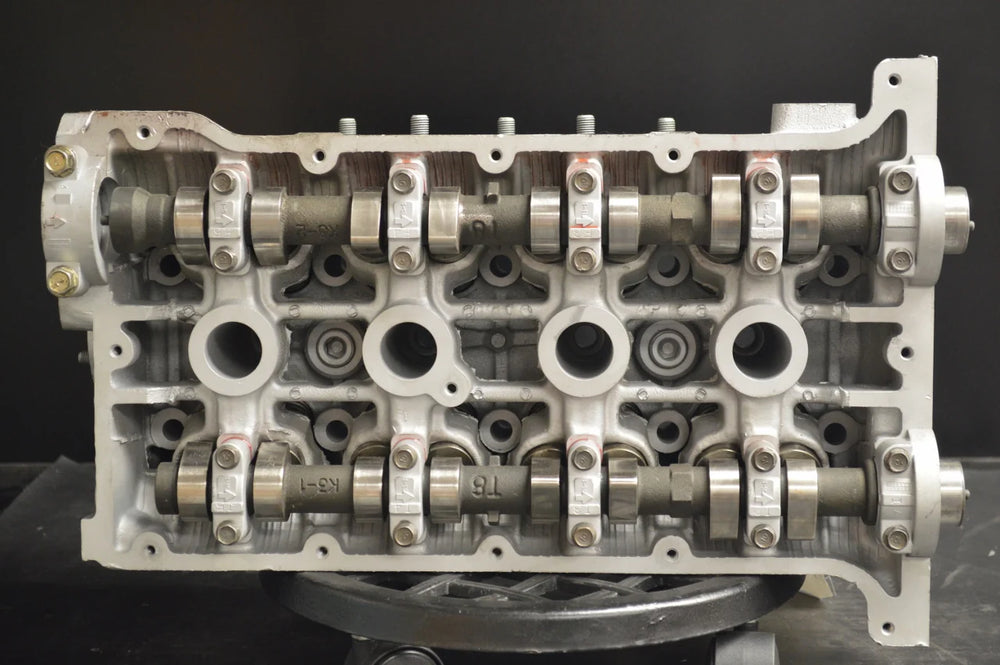 Remanufactured DOHC Cylinder Head 1.8L