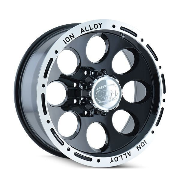 174 15x10 -38mm Offset 5x120.7 Wheel