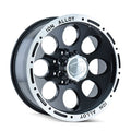 174 15x10 -38mm Offset 5x120.7 Wheel