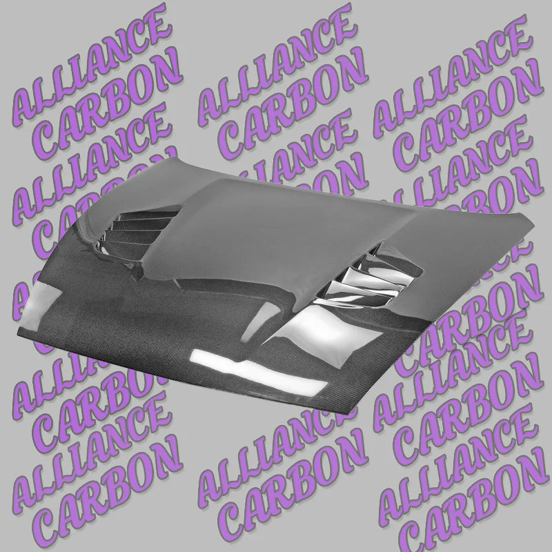 VRS Carbon Fiber Hood