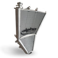 Race-Kit Aluminum Radiator