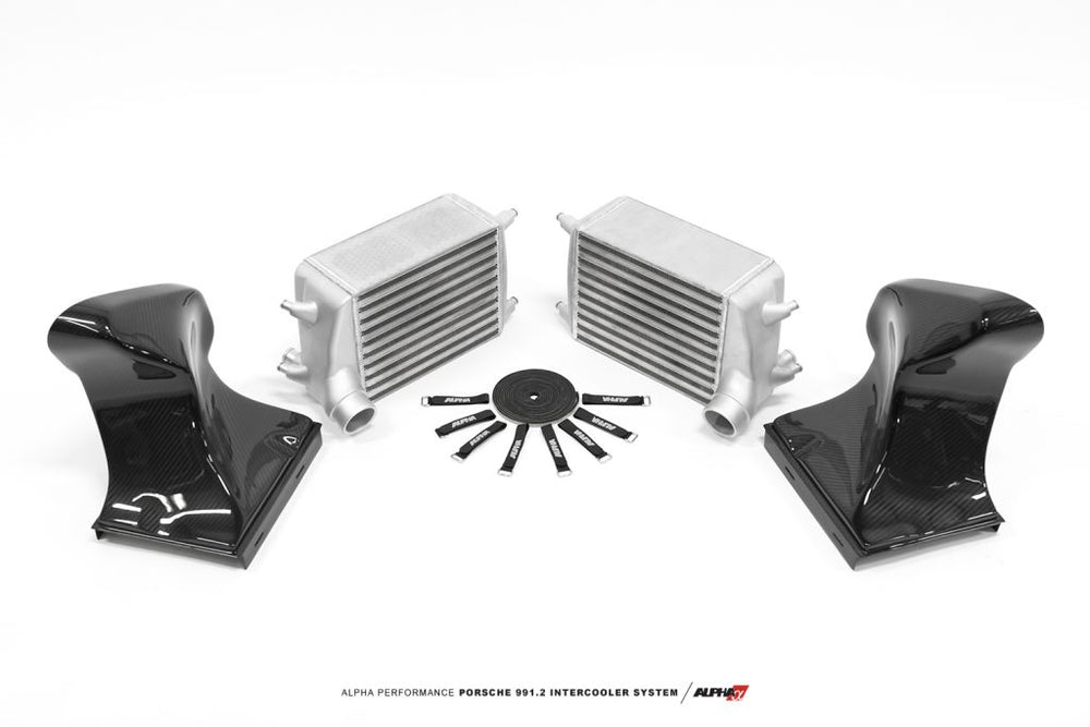 Intercooler System for Porsche 991.2 Carrera