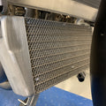Stainless Steel Radiator Guard