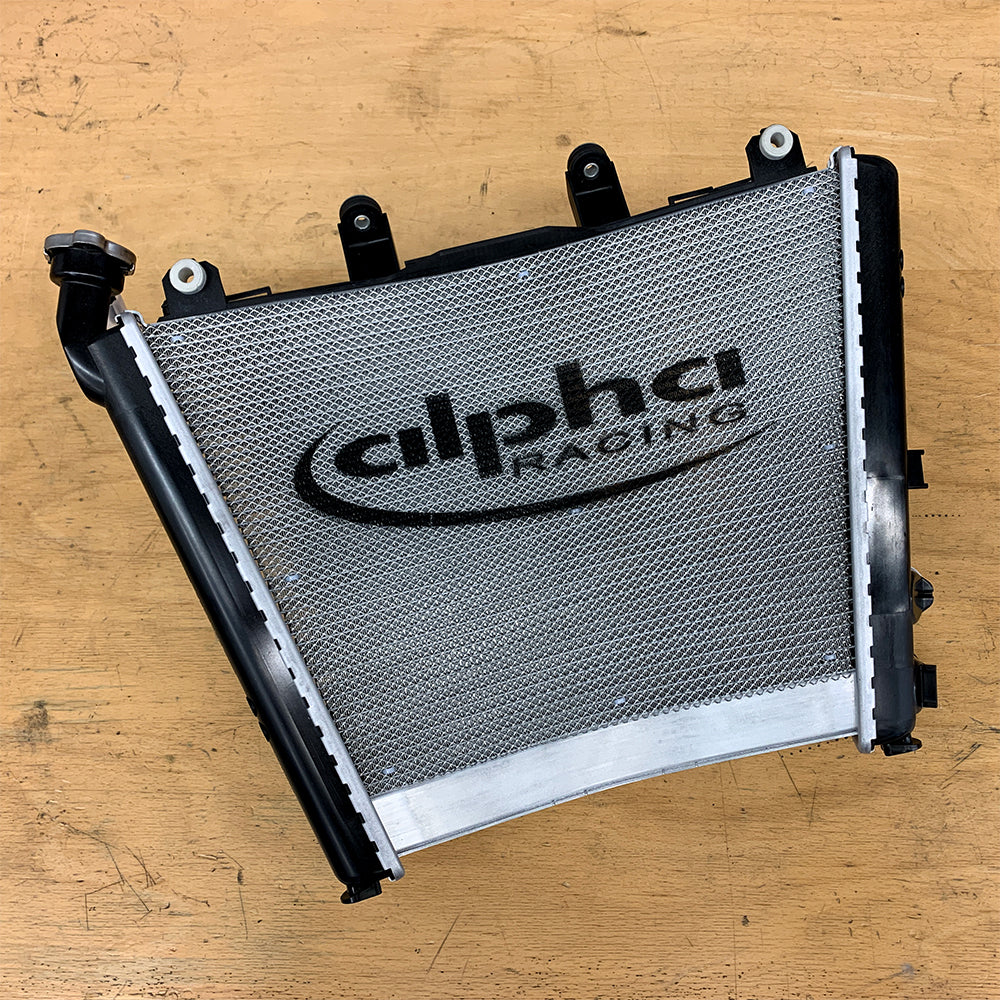 Stainless Steel Radiator Guard