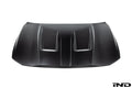 G8X M3 / M4 Carbon Vented Hood