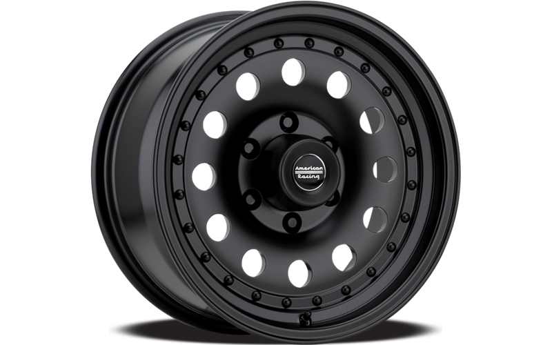 16x8 5x135 0 Offset Machined Multi-Spoke Wheel