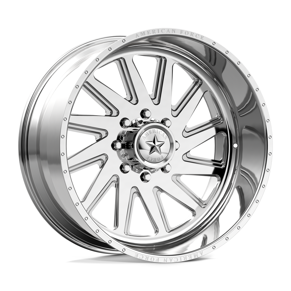 G28 SS 1-Piece Forged Aluminum Wheel